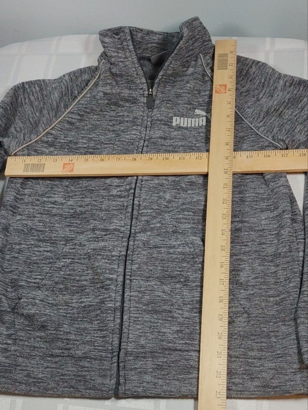Lot of Girls Clothes, 6 Items, Sizes 14-16, Full Zip Sweater, Shirts, Etc - Picture 3 of 16